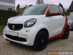 Bild des Angebotes smart forTwo PRIME AUT,NAVI,PANO,KAM,LEDER,SHZ,KLIMA,BT,GRA