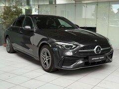 Bild des Angebotes Mercedes-Benz C 300 e AMG DISTRONIC KAM AHK TOTWNKL WIDESCREEN