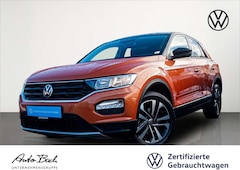 Bild des Angebotes VW T-Roc T-ROC 1.5 TSI United, Navi, AHK, App-Connect, Kl