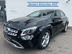 Bild des Angebotes Mercedes-Benz GLA 180 Panoramadach MB Scheckheft