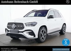 Bild des Angebotes Mercedes-Benz GLE 450 GLE450D4M AMG BURMES+DISTR 360°+HEADUP+MULTIBEAM