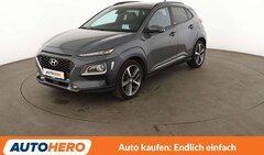 Bild des Angebotes Hyundai KONA 1.6 CRDi Style 4WD Aut.*NAV*HUD*LED*TEMP*CAM*PDC*
