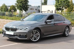 Bild des Angebotes BMW 740 L e xDrive GEPANZERT B4 Monitor, Laser