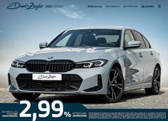 Bild des Angebotes BMW 330 d xDrive Lim M-Sport AHK GSD ACC ParkA AkGlas
