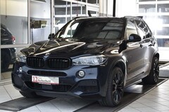 Bild des Angebotes BMW X5 M d Steptronic*AHK*LED* Head-Up*Leder*Panora