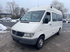 Bild des Angebotes Mercedes-Benz Sprinter Sprinter 214 Wohnmobile 5 Sitzer