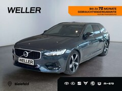 Bild des Angebotes Volvo V90 D4 Geartronic R Design *LED*HUD*Pano*360*H/K*WKR*