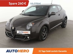 Bild des Angebotes Alfa Romeo MiTo 1.4 Turbo Turismo Aut.*NAVI*PDC*SHZ*
