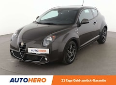 Bild des Angebotes Alfa Romeo MiTo 1.4 Turbo Turismo Aut.*NAVI*PDC*SHZ*