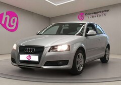 Bild des Angebotes Audi A3 1.6 Attraction 1. HAND KLIMA ALU TÜV NEU
