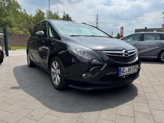 Bild des Angebotes Opel Zafira Tourer Edition Automatik 7 Sitzer