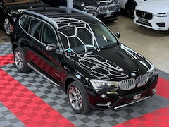 Bild des Angebotes BMW X3 xDrive 20d X Line Navi Leder SHZ AHK