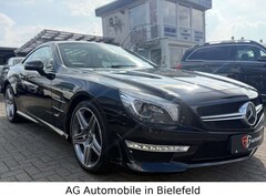 Bild des Angebotes Mercedes-Benz SL 63 AMG "Harman Kardon"Carbon"Driver's Package"