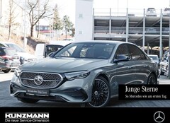 Bild des Angebotes Mercedes-Benz E 400 e 4M AMG Night Panorama Distronic 360° AHK