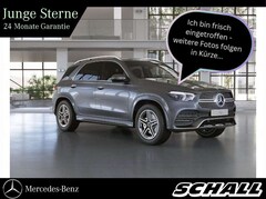 Bild des Angebotes Mercedes-Benz GLE 450 4M AMG+DISTRONIC+HUD+KEY+LED+360°+20"AMG