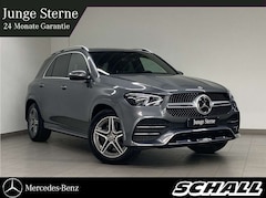 Bild des Angebotes Mercedes-Benz GLE 450 4M AMG+DISTRONIC+HUD+KEY+LED+360°+20"AMG