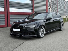 Bild des Angebotes Audi RS6 4.0 TFSI/BOSE/HEAD-UP/PANO/ACC/KERAMIK/BLACK