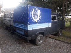 Bild des Angebotes VW T3 DOKA syncro TD