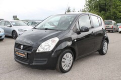 Bild des Angebotes Suzuki Splash KLIMA TÜV UND SERVICE NEU