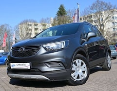 Bild des Angebotes Opel Mokka X 1.4 Turbo Selection Klima 51tkm Garantie