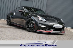 Nissan 370Z Nismo 1.Hand BRD BOSE Kamera BiXenon Recaro