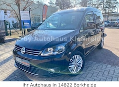 Bild des Angebotes VW Caddy Kombi Cup DSG |Behindertenumbau|Kran|Handb