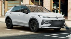 Bild des Angebotes VW T-Roc 1.5eTSI Style DSG AHK Navi LED