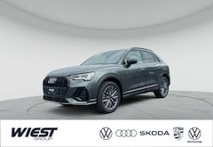 Bild des Angebotes Audi Q3 Q3 S line 35 TFSI S tronic Navi AHK LED Einpa