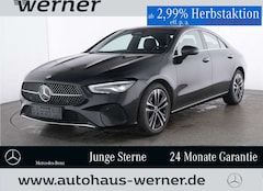 Bild des Angebotes Mercedes-Benz CLA 180 PROG-ADV KEYLESSGO VZA LED WINTER KAMERA