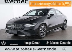 Bild des Angebotes Mercedes-Benz CLA 180 PROG-ADV KEYLESSGO VZA LED WINTER KAMERA