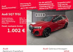 Audi SQ7 quattro tiptronic HD Matrix-LED Panoram