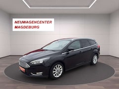 Bild des Angebotes Ford Focus 1.0 EcoBoost KAT Titanium*TEILLEDER*SHZ*NAVI*KAMER