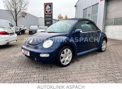 Bild des Angebotes VW New Beetle Cabriolet 1.9 TDI *HIGHLINE *XENON