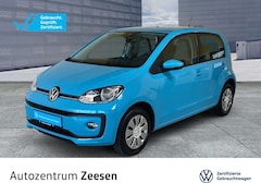 Bild des Angebotes VW up! ! move up! 1.0 MPI+EPH+NSW+SHZ+USB+DAB+GRA+MFA
