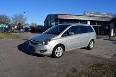 Bild des Angebotes Opel Zafira B 1,8 Design Edition