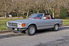 Bild des Angebotes Mercedes-Benz SL 450 450 SL im Traumzustand