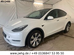 Bild des Angebotes Tesla Model Y Long Range AWD 75 kWh Wärmep Autopilot3