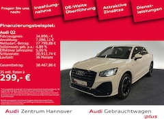 Bild des Angebotes Audi Q2 35 1.5 TFSI S line (EURO 6e)