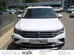 Bild des Angebotes VW Tiguan 2,0 TDI Elegance AHK Pano Matrix Navi pro