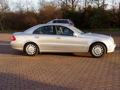 Bild des Angebotes Mercedes-Benz E 200 Kompressor Elegance Automatik  # Autogas / 2. Hand