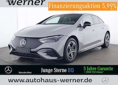 Bild des Angebotes Mercedes-Benz EQE 500 4M AMG-PREMIUM HYPERSCREEN AHK HuD DIGI