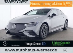 Bild des Angebotes Mercedes-Benz EQE 500 4M AMG PREMIUM HYPER AHK NIGHT Head-UP