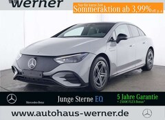 Bild des Angebotes Mercedes-Benz EQE 500 4M AMG-PREMIUM HYPERSCREEN AHK HuD DIGI