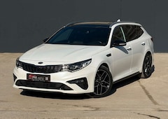 Bild des Angebotes Kia Optima SW 1,6 T-GDI DCT GT Pano H&K ACC SHZ LHZ