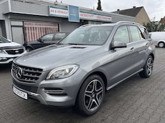 Bild des Angebotes Mercedes-Benz ML 350 CDI BlueTec NAVI*KAMERA*LEDER*AMG*SCHIEBED