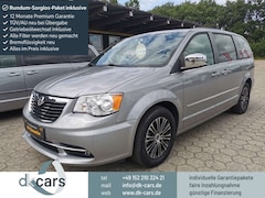Bild des Angebotes Lancia Voyager S 2.8 CRD 7 Sitze Navi TÜV Neu+Garantie