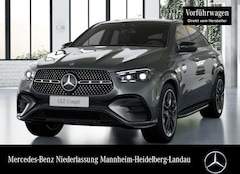 Bild des Angebotes Mercedes-Benz GLE 350 de Coupé 4M AMG+NIGHT+PANO+360+AHK+HUD+9G