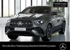 Bild des Angebotes Mercedes-Benz GLE 350 de Coupé 4M AMG+NIGHT+PANO+360+AHK+HUD+9G
