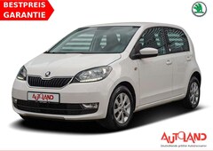 Bild des Angebotes Skoda Citigo 1.0 MPI Style Sitzheizung DAB PDC Klima