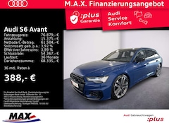 Bild des Angebotes Audi S6 TDI +HD-MATRIX+LUFT+AHK+PANO+NAVI+HUD+